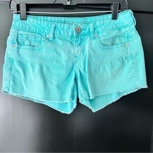 American Eagle 🦅 Outfitters corduroy shorts size 4